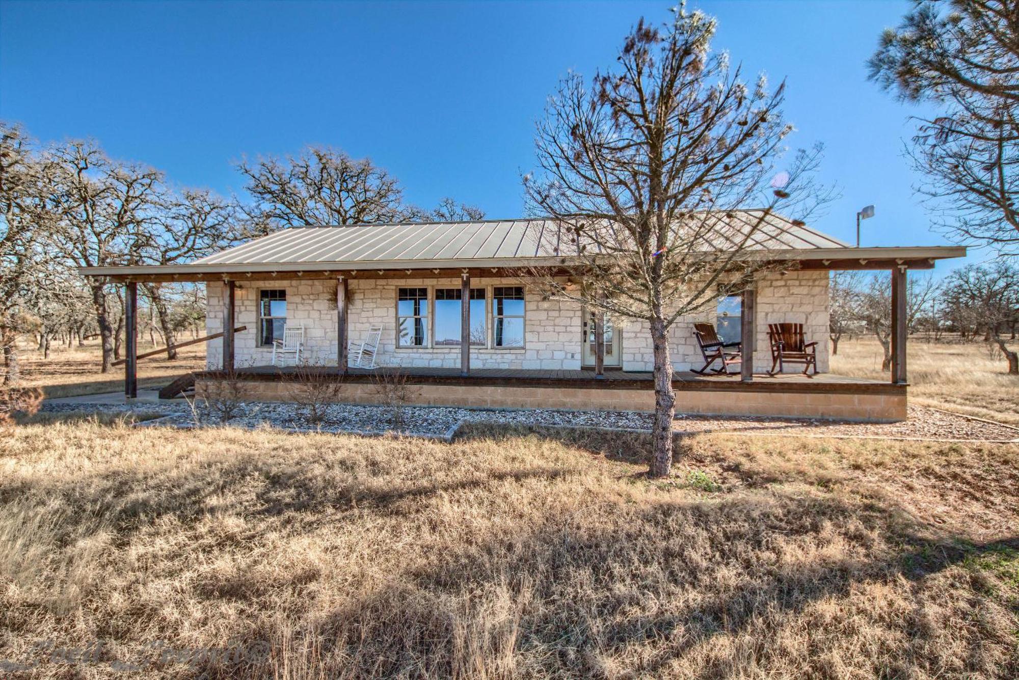 Pecan Farm Haus Fredericksburg Exterior photo