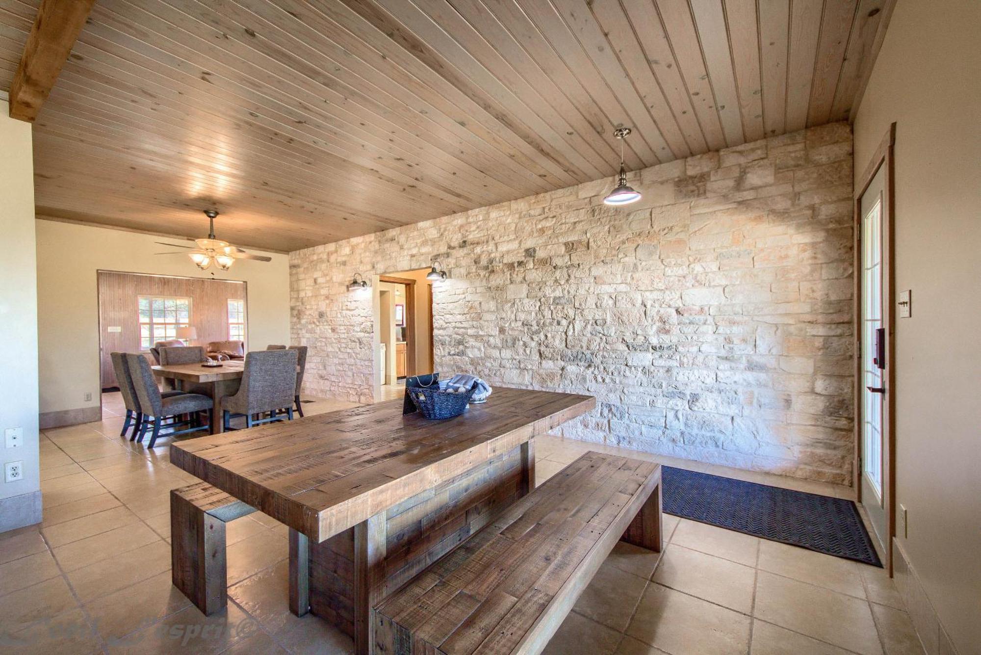 Pecan Farm Haus Fredericksburg Exterior photo