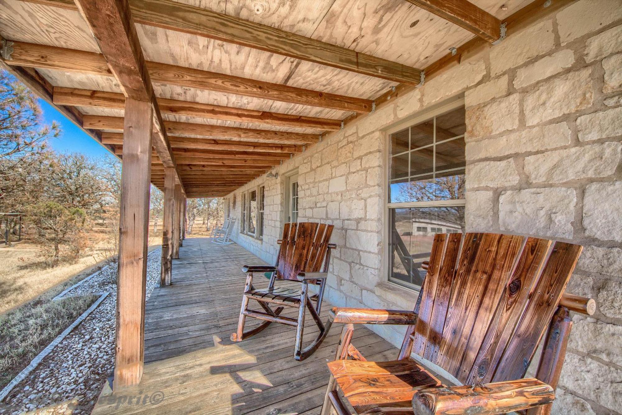 Pecan Farm Haus Fredericksburg Exterior photo